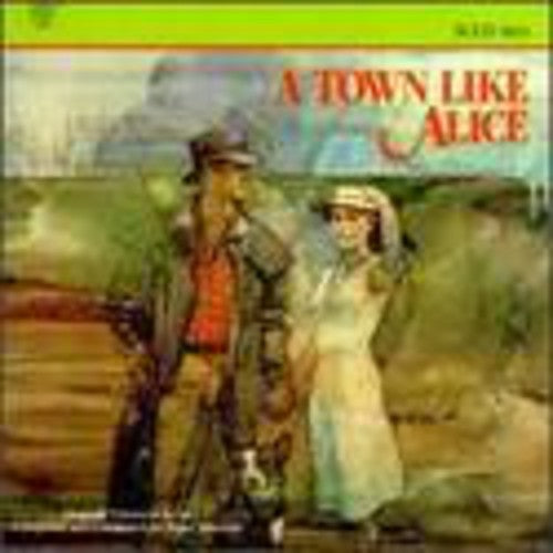 Bruce Smeaton - Town Like Alice