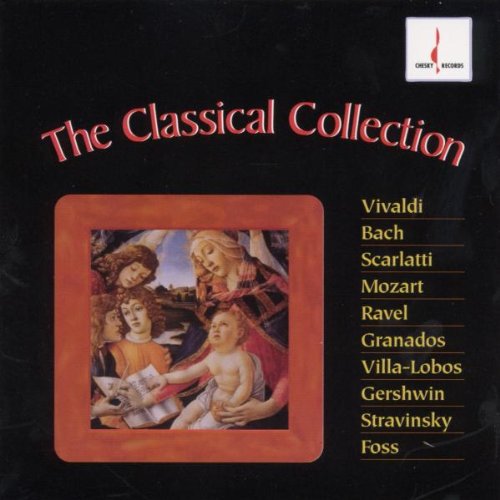 Chesky Classical Collection/ Various - Chesky Classical Collection