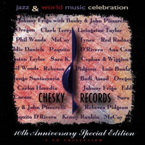 Chesky 10th Anniversary (Special Edition)/ Var - Chesky 10th Anniversary [Special Edition]