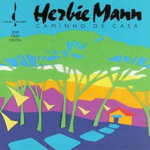 Herbie Mann - Caminho de Casa