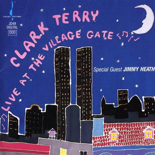 Clark Terry - Live at the Village Gate