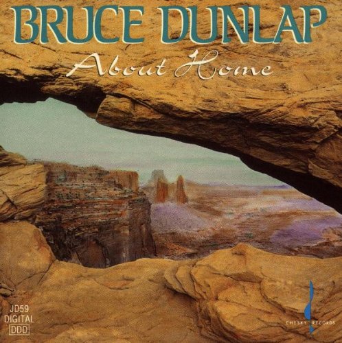 Bruce Dunlap - About Home