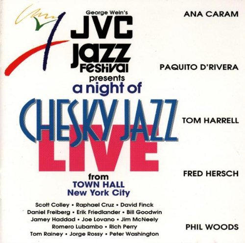 Jvc Jazz Festival Presents a Night of/ Various - JVC Jazz Festival Presents a Night of / Various