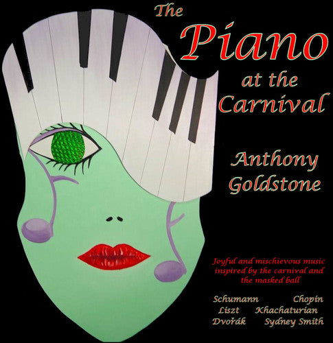 Anthony Goldstone - Piano at the Carnival