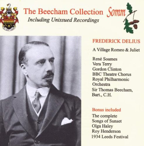 Delius/ Lso/ Beecham - Village Romeo & Juliet