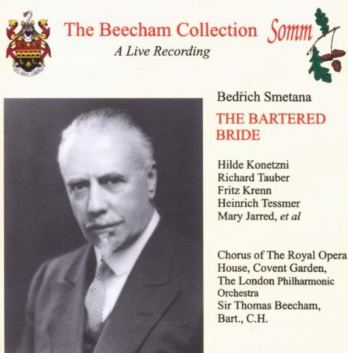 Semtana/ Lso/ Beecham - Bartered Bride