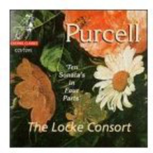 Purcell/ Locke Consort - Purcell Year