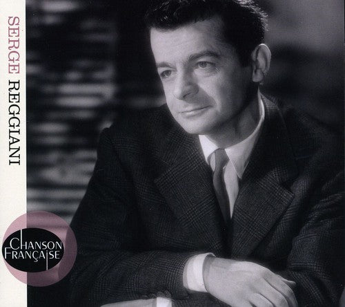 Serge Reggiani - Chanson Francaise