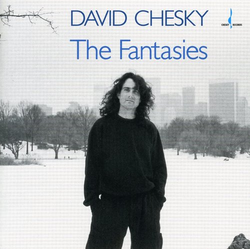 David Chesky - The Fantasies