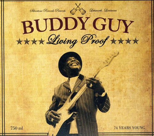 Buddy Guy - Living Proof