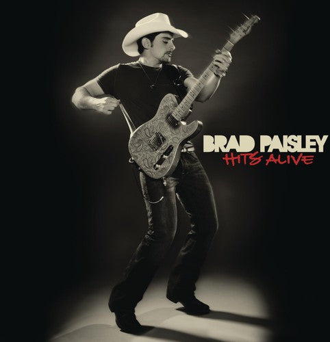 Brad Paisley - Hits Alive