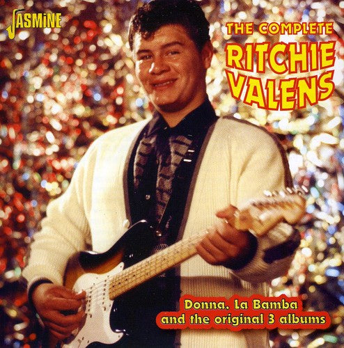 Ritchie Valens - Complete Recordings