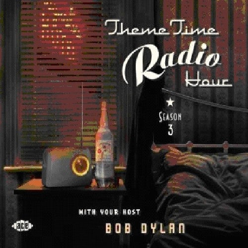 Various - Theme Time Radio Hour 3 with Bob Dylan / Various