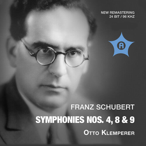 Schubert - Symphonies 4 8 & 9; 1957-60