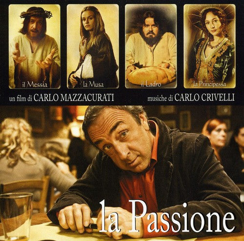La Passione/ O.S.T. - La Passione (Original Soundtrack)