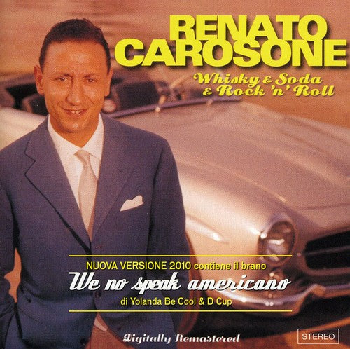 Renato Carosone - Whisky & Soda & Rock N Roll