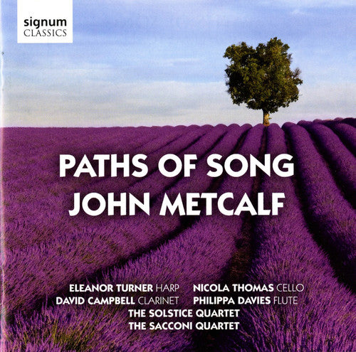 Metcalf/ Turner/ Thomas/ Campbell/ Davies - Paths of Song