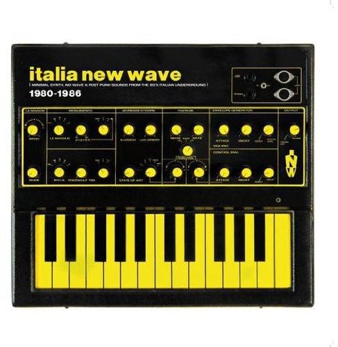 Italia New Wave/ Various - Italia New Wave (Various Artists)