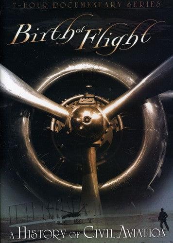 Birth of Flight (3 DVD)