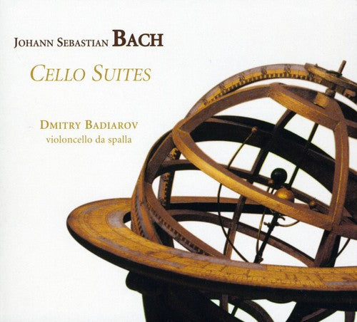 J.S. Bach - Cello Suites