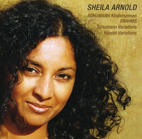 Sheila Arnold - Robert Schumann 1854