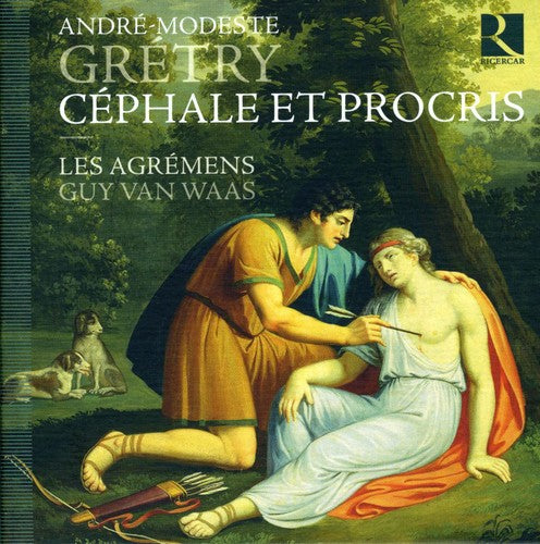 Gretry/ Les Agremens - Cephale Et Procris