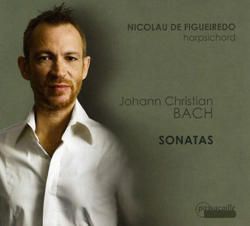 Nicolau de Figueiredo - Sonatas