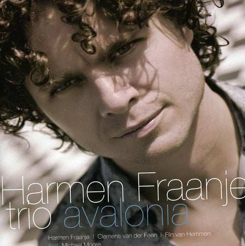 Harmen Fraanje Trio - Avalonia