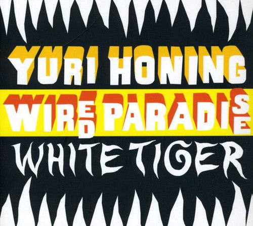 Yuri Honing - White Tiger