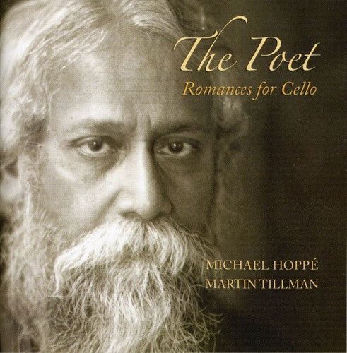 Michael Hoppe Tillmann - THE POET: ROMANCES for Cello