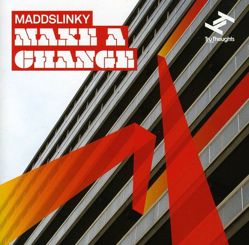 Maddslinky - Make a Change
