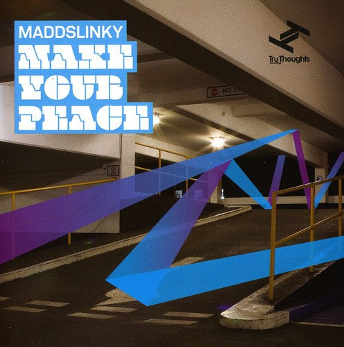Maddslinky - Make Your Peace