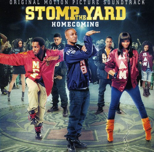Various Artists - Stomp the Yard: Homecoming (Original Soundtrack)