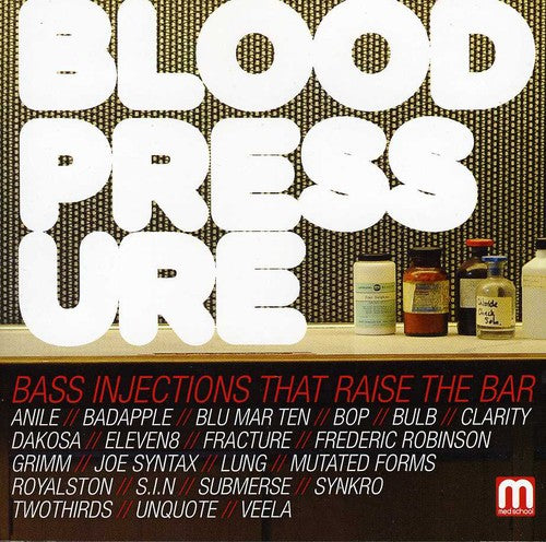 Blood Pressure/ Various - Blood Pressure / Various