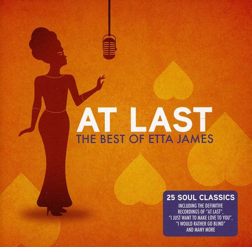Etta James - At Last: Best of Etta James