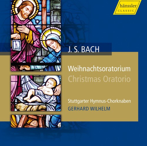 Stuttgarter Hymnus-Chorknaben - Christmas Oratorio
