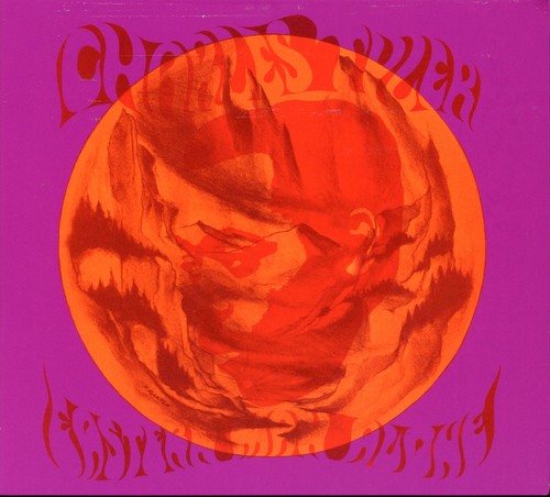 Charles Tyler - Eastern Man Alone