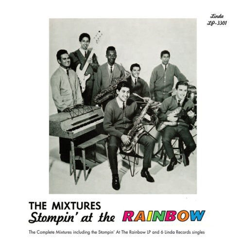 Mixtures - Stompin at the Rainbow