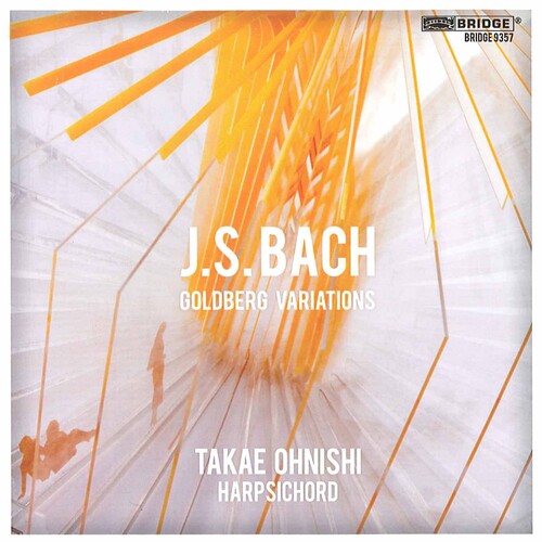 J.S. Bach / Ohnishi - Goldberg Variations