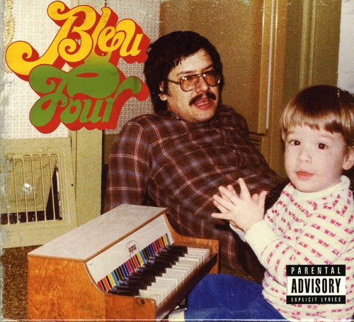 Bleu - Four