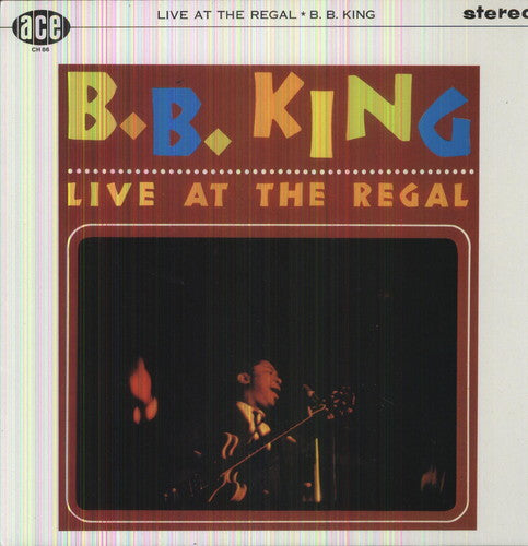 B.B. King - Live at the Regal