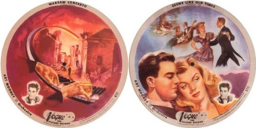 Art Mooney - Seems Like Old Times