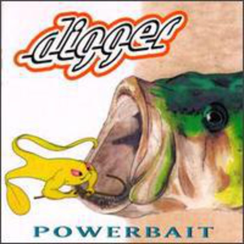 Digger - Powerbait