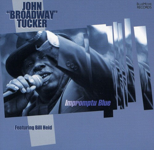 John Tucker - Broadway Impromptu Blue