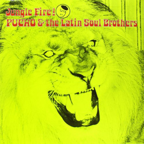 Pucho & Latin Soul Brothers - Jungle Fire