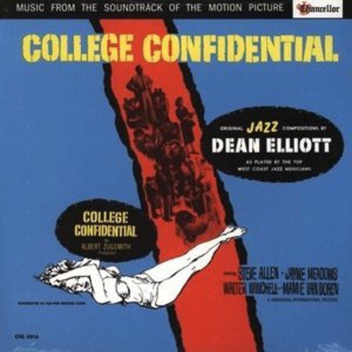 Dean Elliott - College Confidential (Music From the Soundtrack of the Motion Picture)