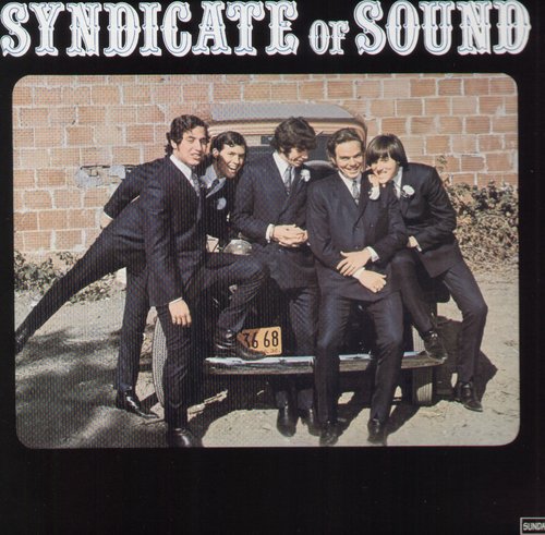The Syndicate of Sound - Little Girl