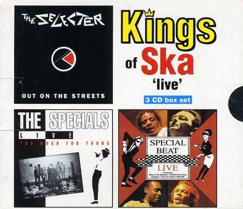 Kings of Ska/ Various - Kings of Ska Live