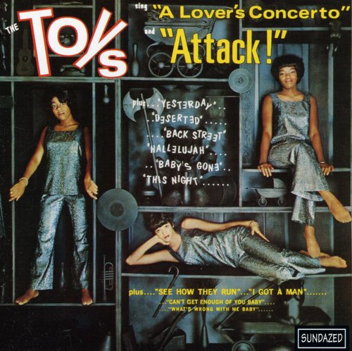 The Toys - Lovers Concerto