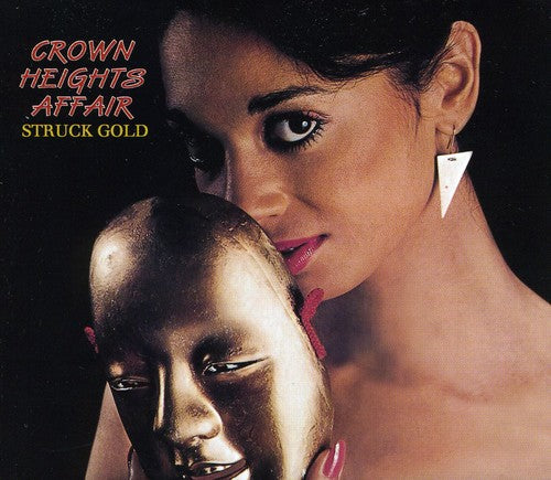 Crown Heights Affair - Struck Gold
